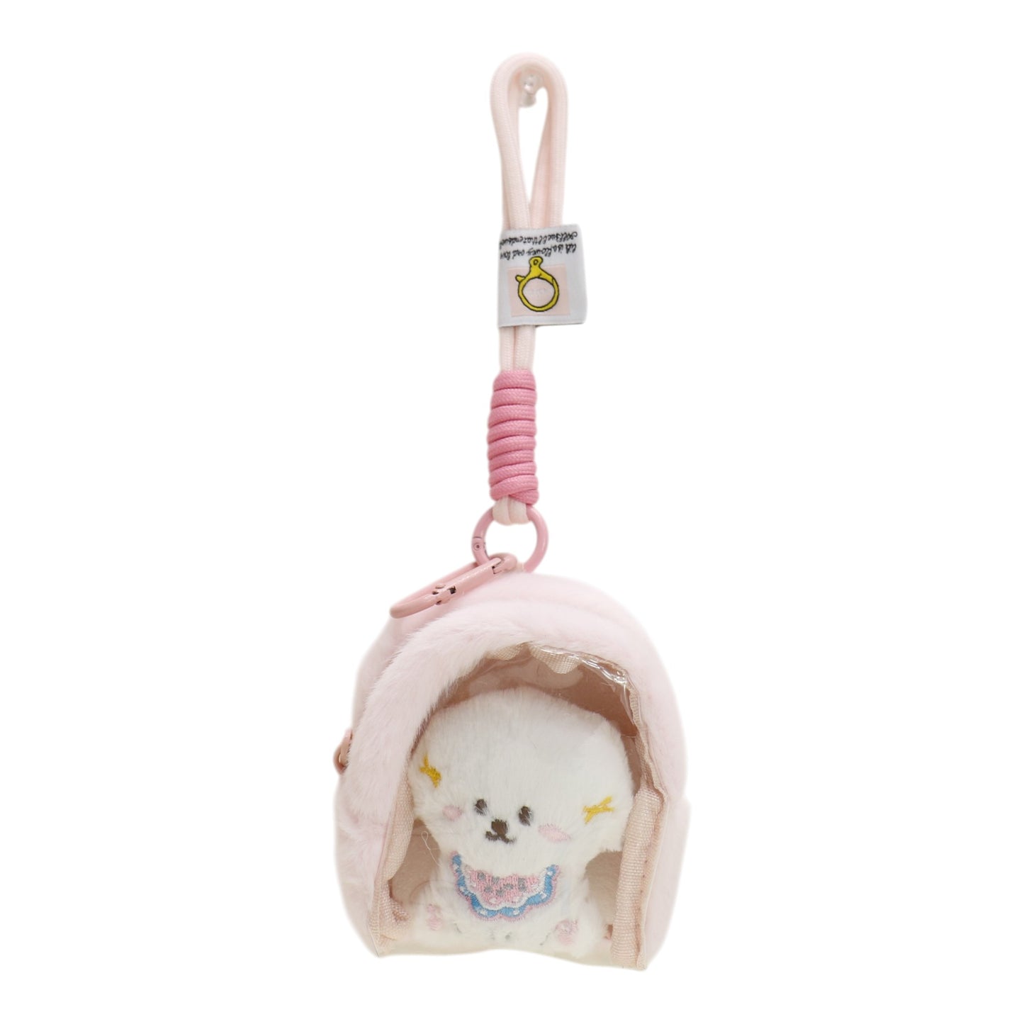 Cute Puppy With Hanging Pendant Coin Purse SS6302-14 (12)