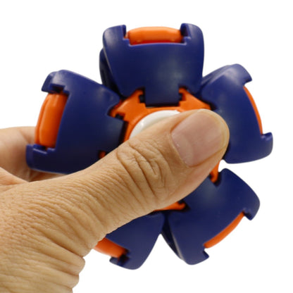 Press to Spin Fidget Spinner HelixCore Rotating Stress Ball Fidget Toy JT6723-2  (12PC)