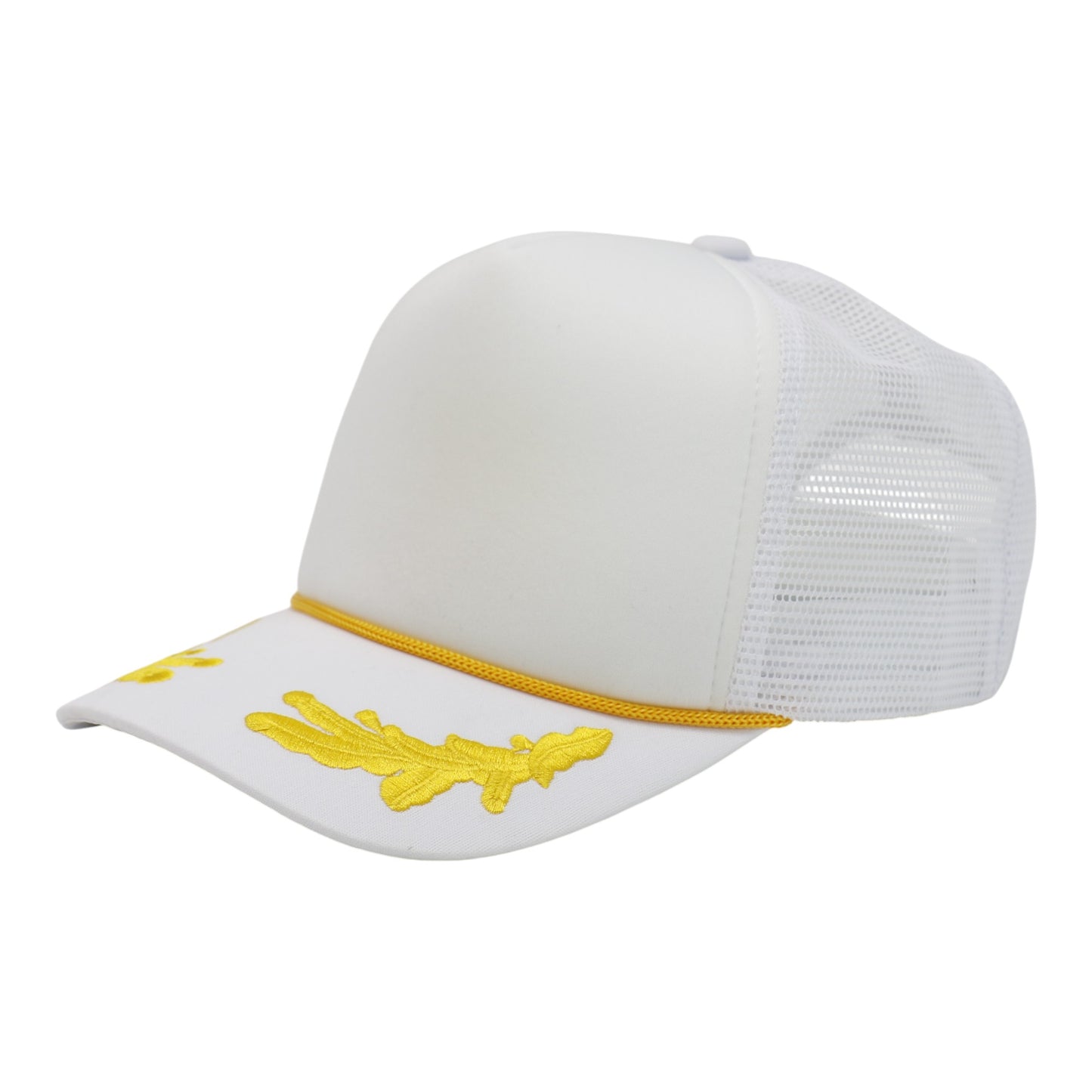 Captain Five Panel Foam Trucker Hat HA1419(12PC)