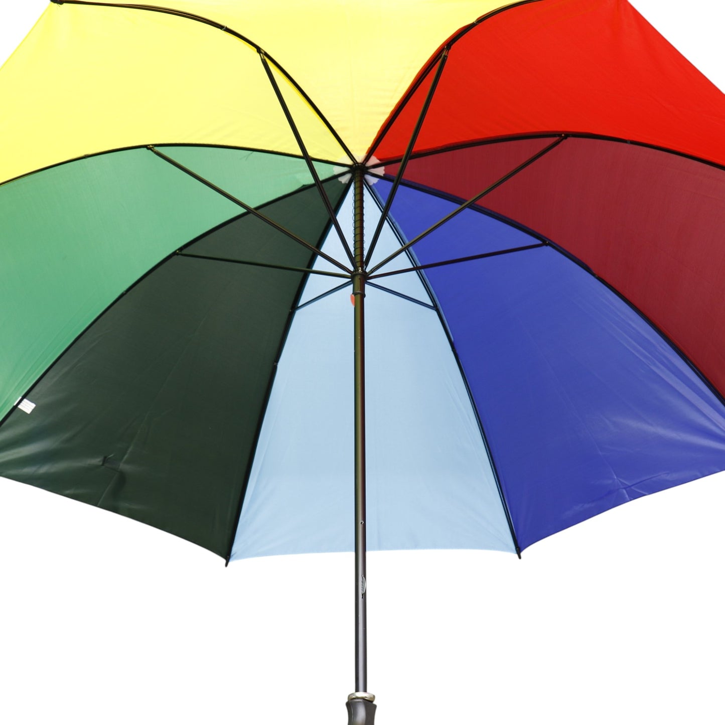 Rainbow 8 Panel Auto Open Fold Umbrella UM7604 (12PC)
