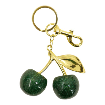 Cherry Rhinestone Keychain and Bag Charm JK6416-9 (12)