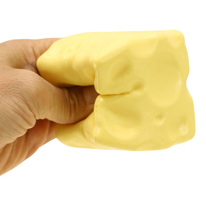 Squishy Cheese Toy TR6507-2 (12PC)