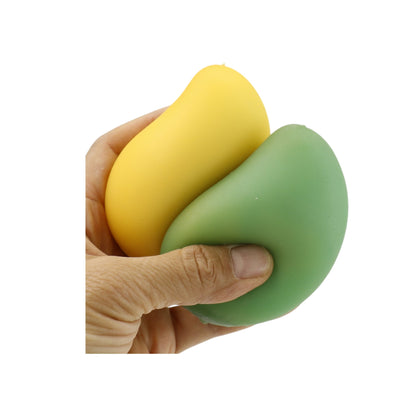 Avocado Flour Squishy Toy JT6608-3 (12PC)