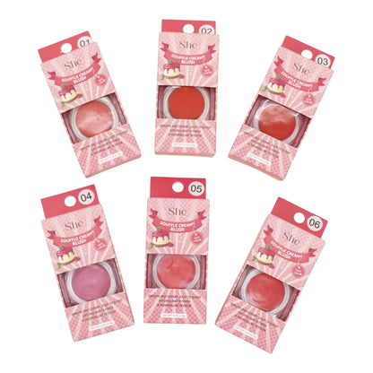 S. he Cotton Candy Blush CB1055 (24PC)