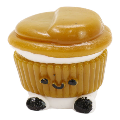 Silicon Muffin Cake Squishy Toy JT6518-2 (12PC)