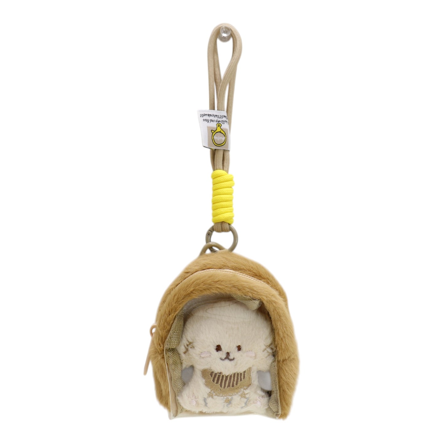 Cute Puppy With Hanging Pendant Coin Purse SS6302-14 (12)