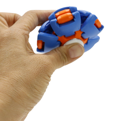 Press to Spin Fidget Spinner HelixCore Rotating Stress Ball Fidget Toy JT6723-2  (12PC)