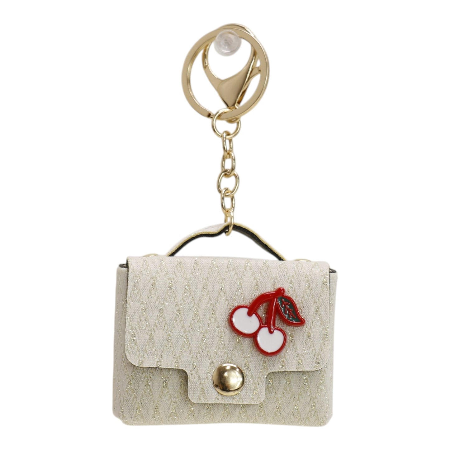 Cherry Air pods Case Bag Key Chain SS6305-22 (12PC)