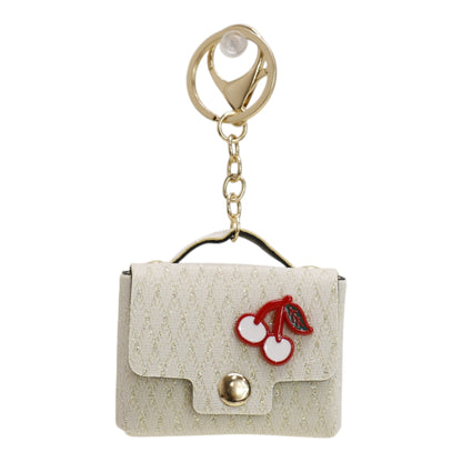 Cherry Air pods Case Bag Key Chain SS6305-22 (12PC)