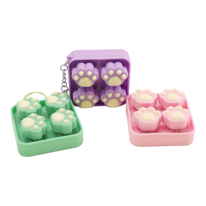 Paw Keyboard Keycap Fidget Keychain Toy  JK6916-34 (12)