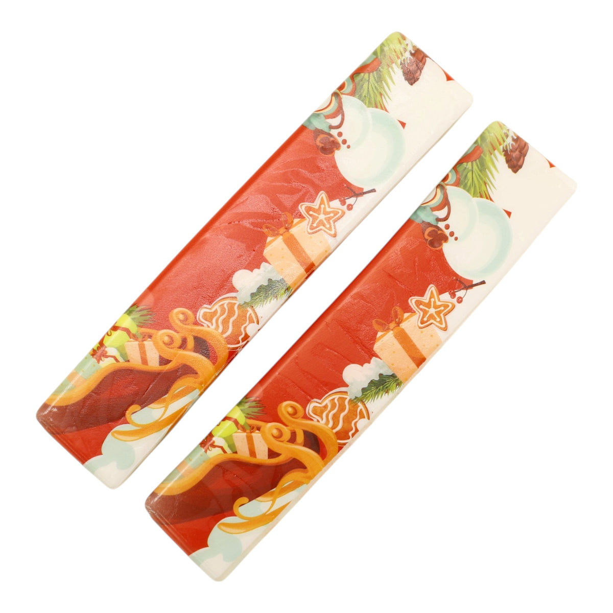 Jumbo Christmas Squishy Butter Toy JT6620-3 (12PC)