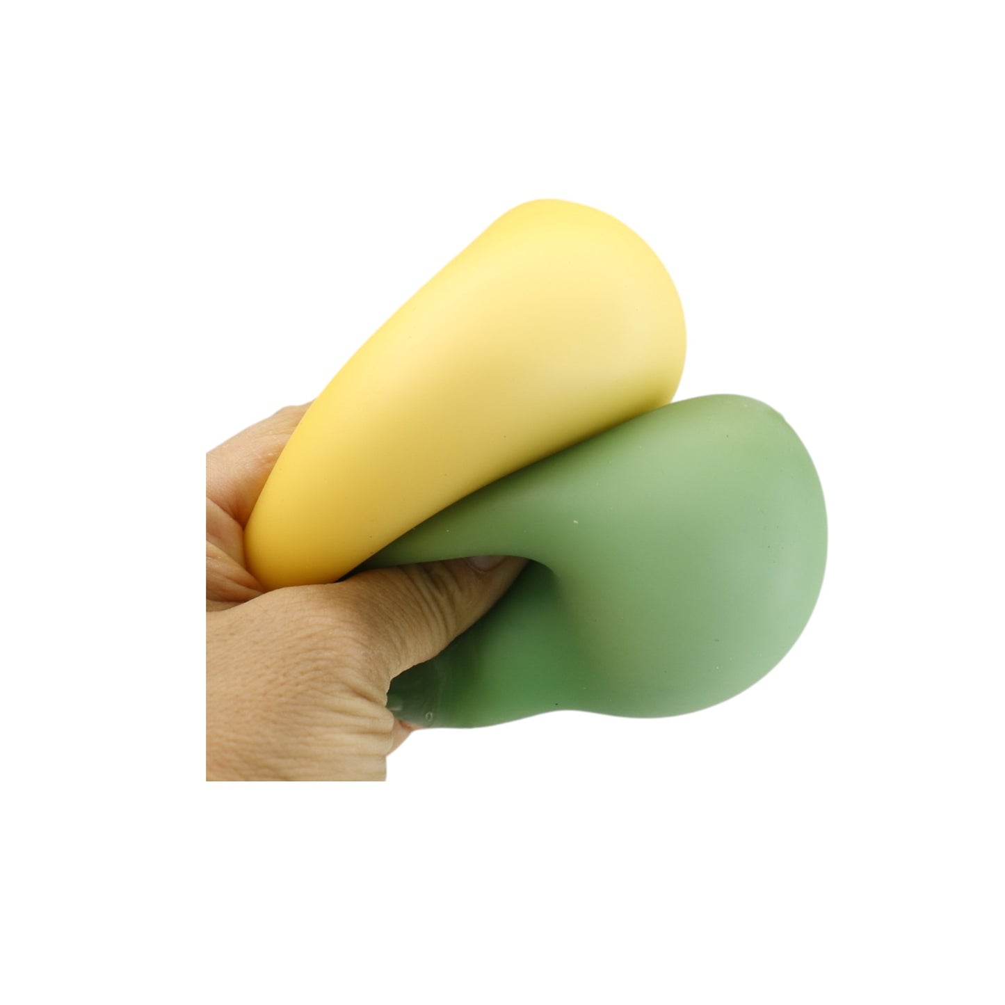 Avocado Flour Squishy Toy JT6608-3 (12PC)
