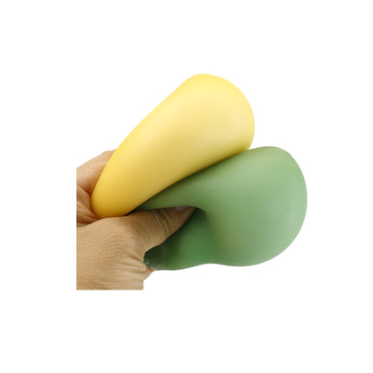 Avocado Flour Squishy Toy JT6608-3 (12PC)