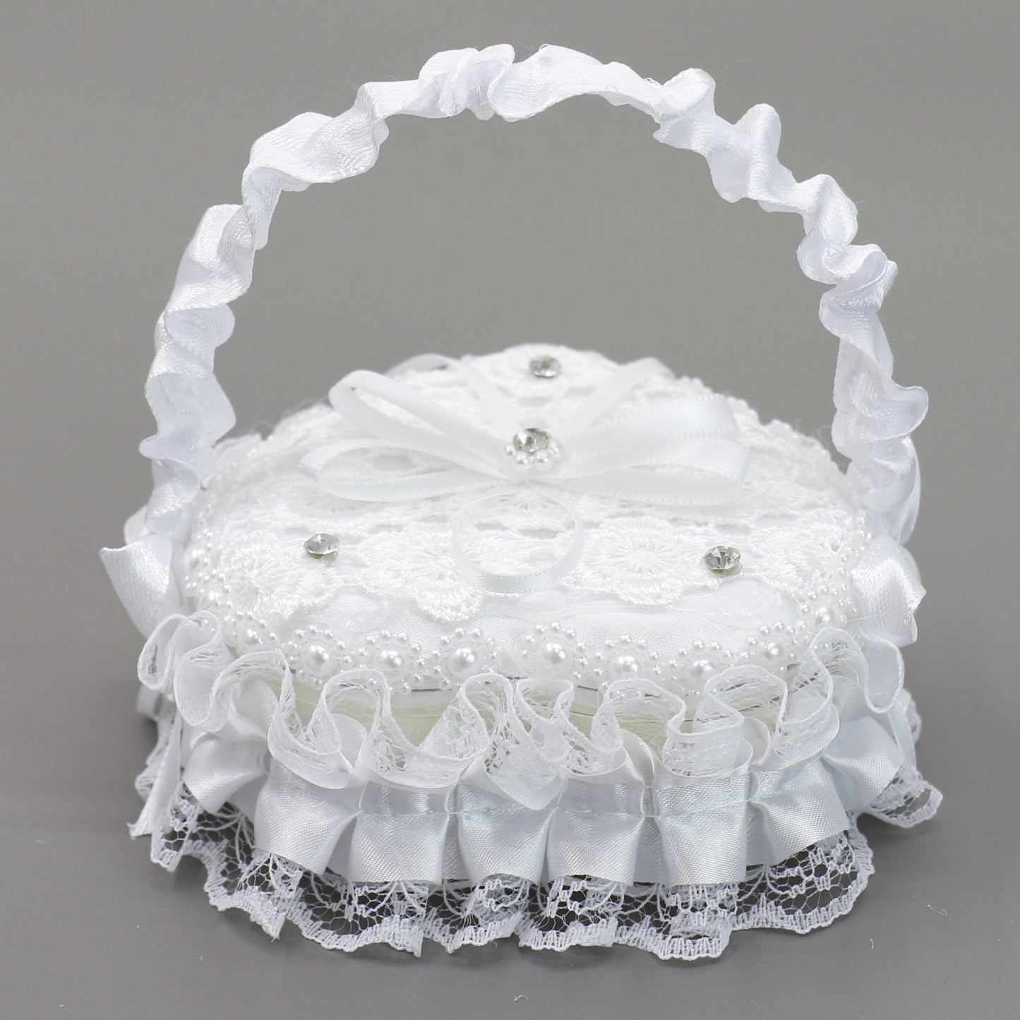 Wedding Ring Case WP1011 (2pc)