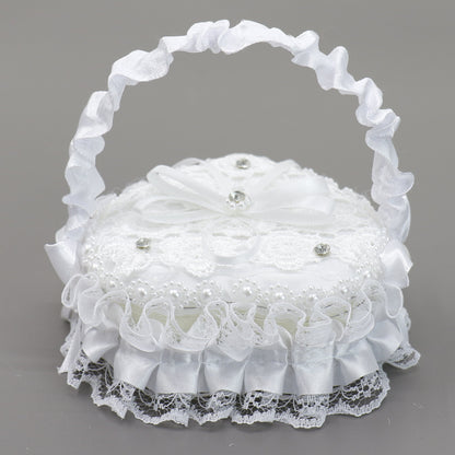 Wedding Ring Case WP1011 (2pc)