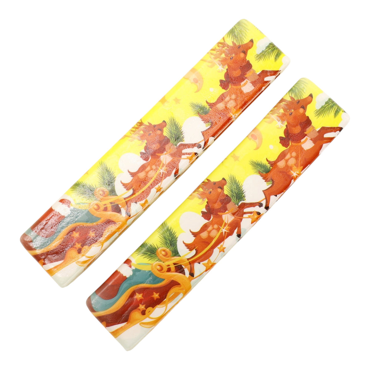 Jumbo Christmas Squishy Butter Toy JT6620-3 (12PC)