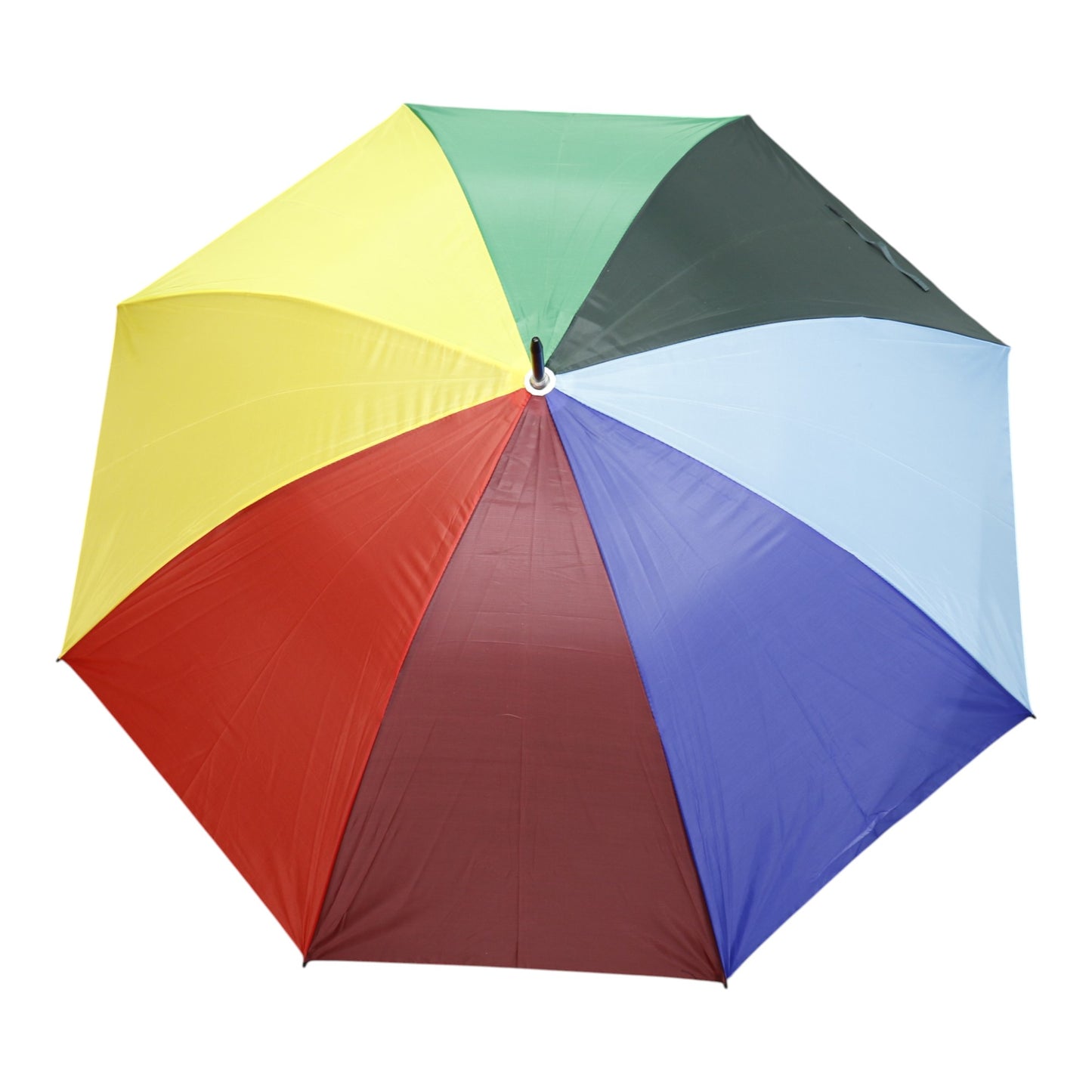 Rainbow 8 Panel Auto Open Fold Umbrella UM7604 (12PC)