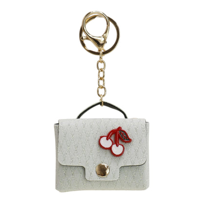 Cherry Air pods Case Bag Key Chain SS6305-22 (12PC)