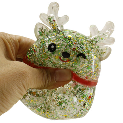Christmas Squishy Toy JT6820-10 (12PC)