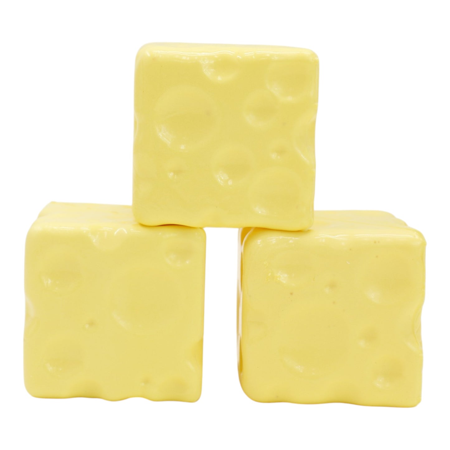 Squishy Cheese Toy TR6507-2 (12PC)
