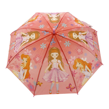 Cute Character Automatic Umbrella for Children UM5013 (12pc)