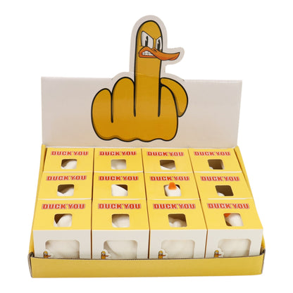 Animal Goose Flour Squishy Toy JT6602-3 (12PC)