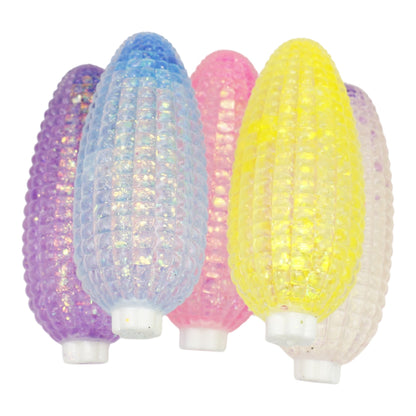 Corn Shaped Maltose Squishy Toy SS6607-8 (20PC)