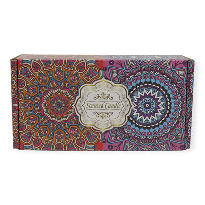 Bohemia 2pcs Fragrance Scented Candle SS51113-13 (3Pack)