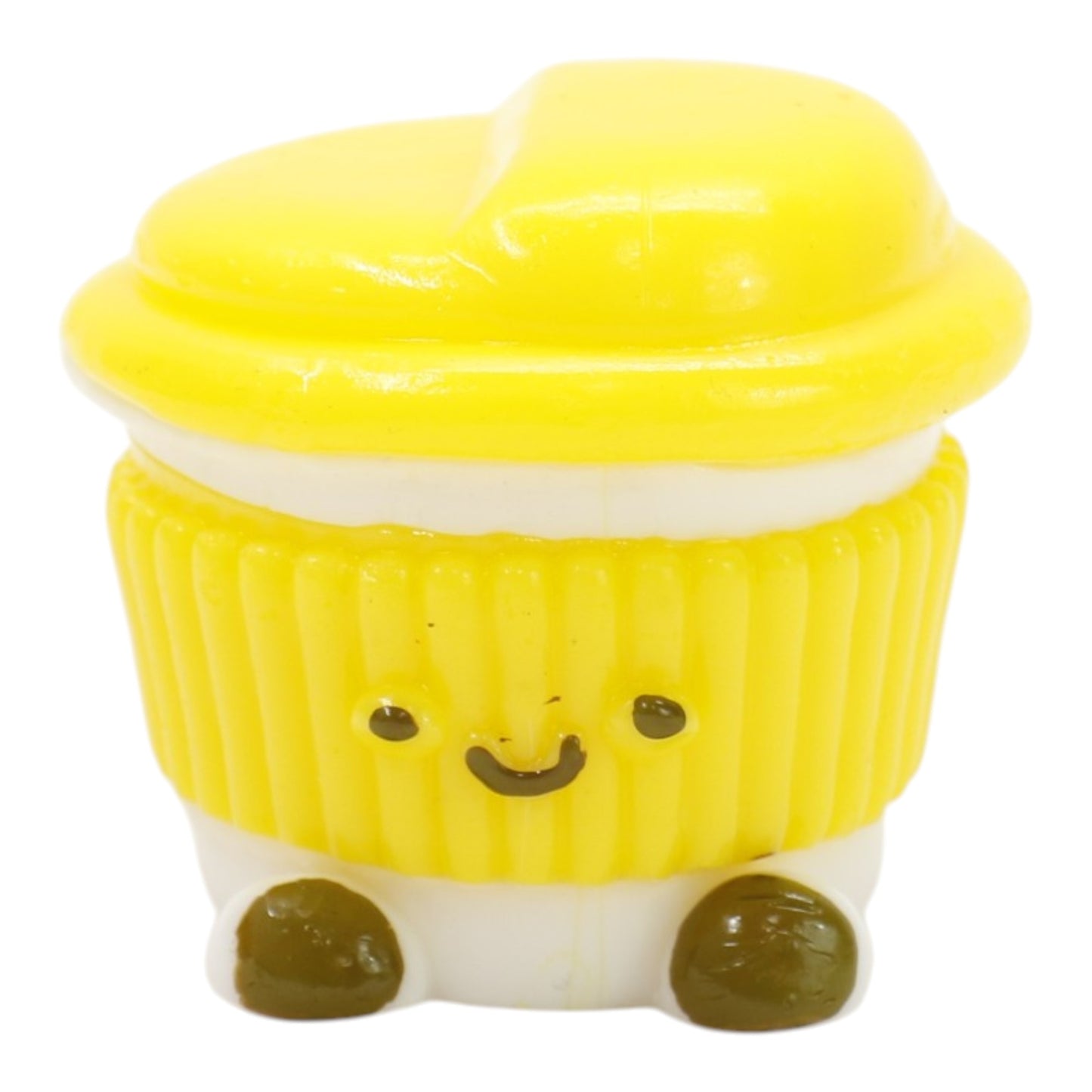 Silicon Muffin Cake Squishy Toy JT6518-2 (12PC)