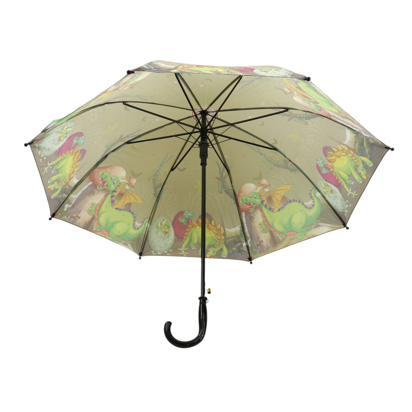 Kids Dinosaur Land Auto Open Fold Umbrella UM3632 (12pc)