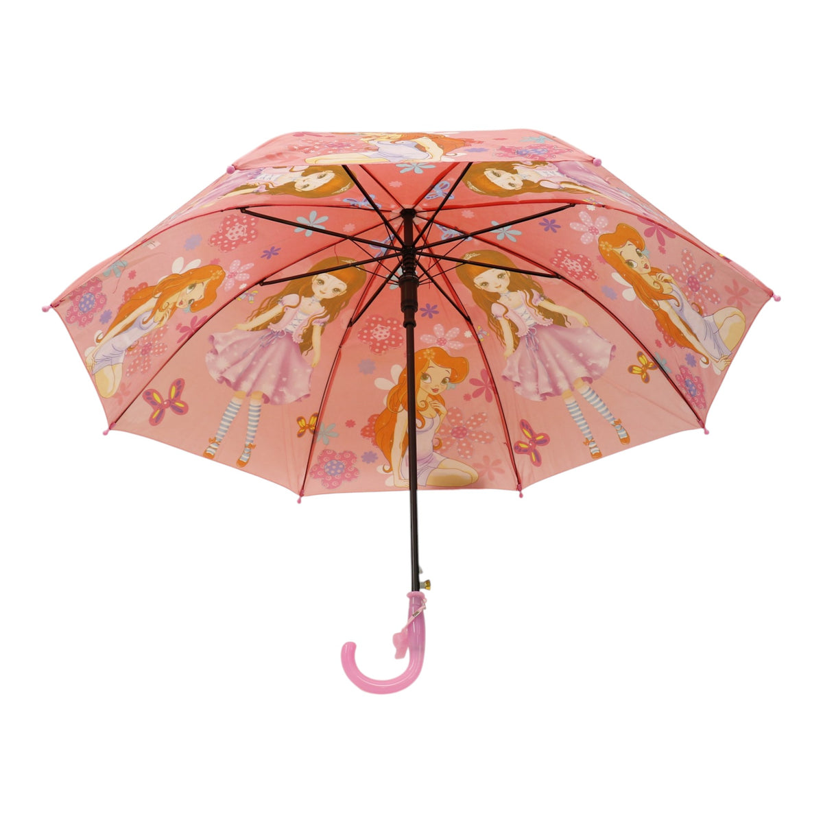 Cute Character Automatic Umbrella for Children UM5013 (12pc)