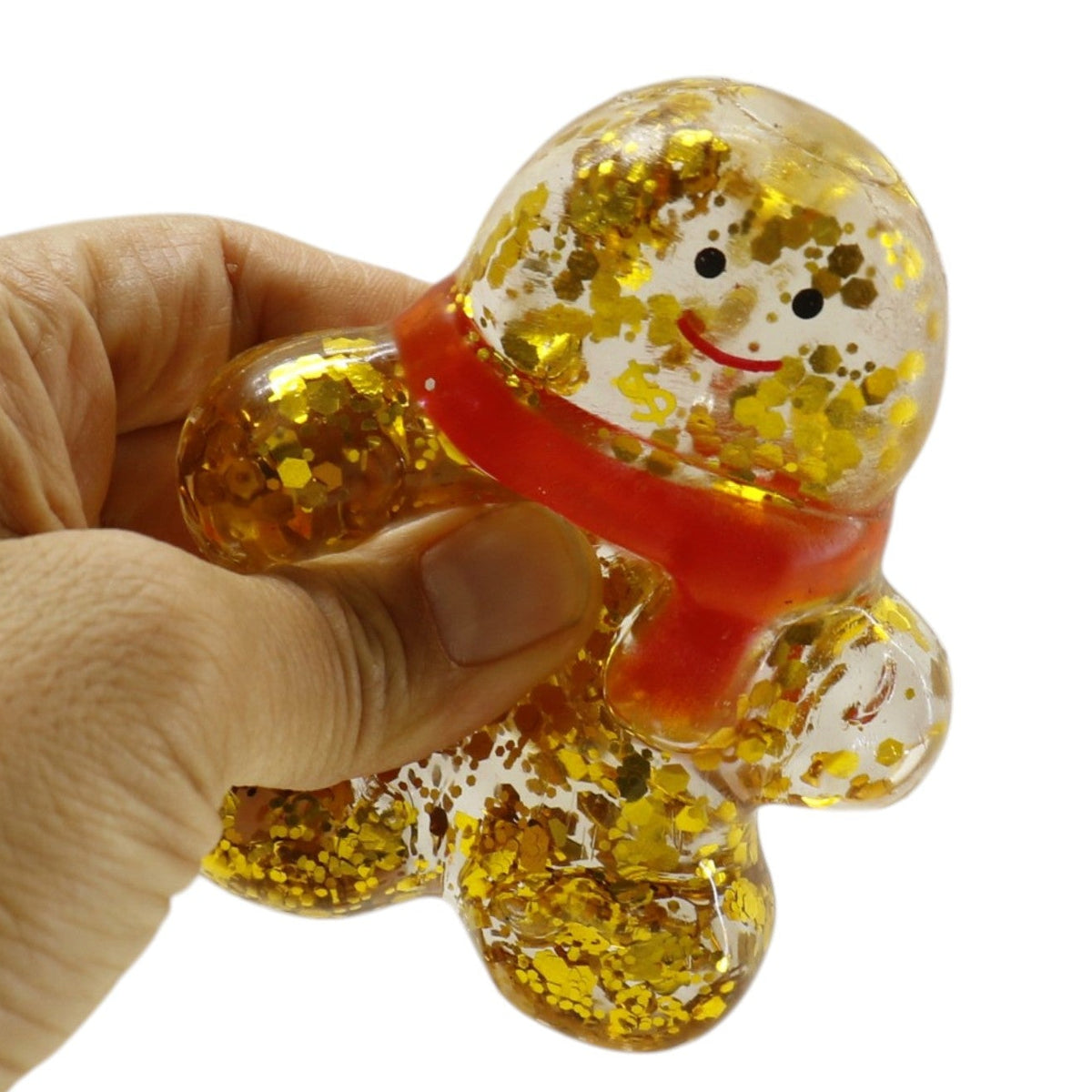 Christmas Squishy Toy JT6820-10 (12PC)