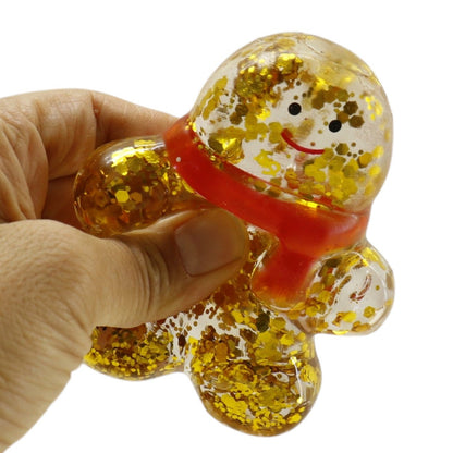 Christmas Squishy Toy JT6820-10 (12PC)