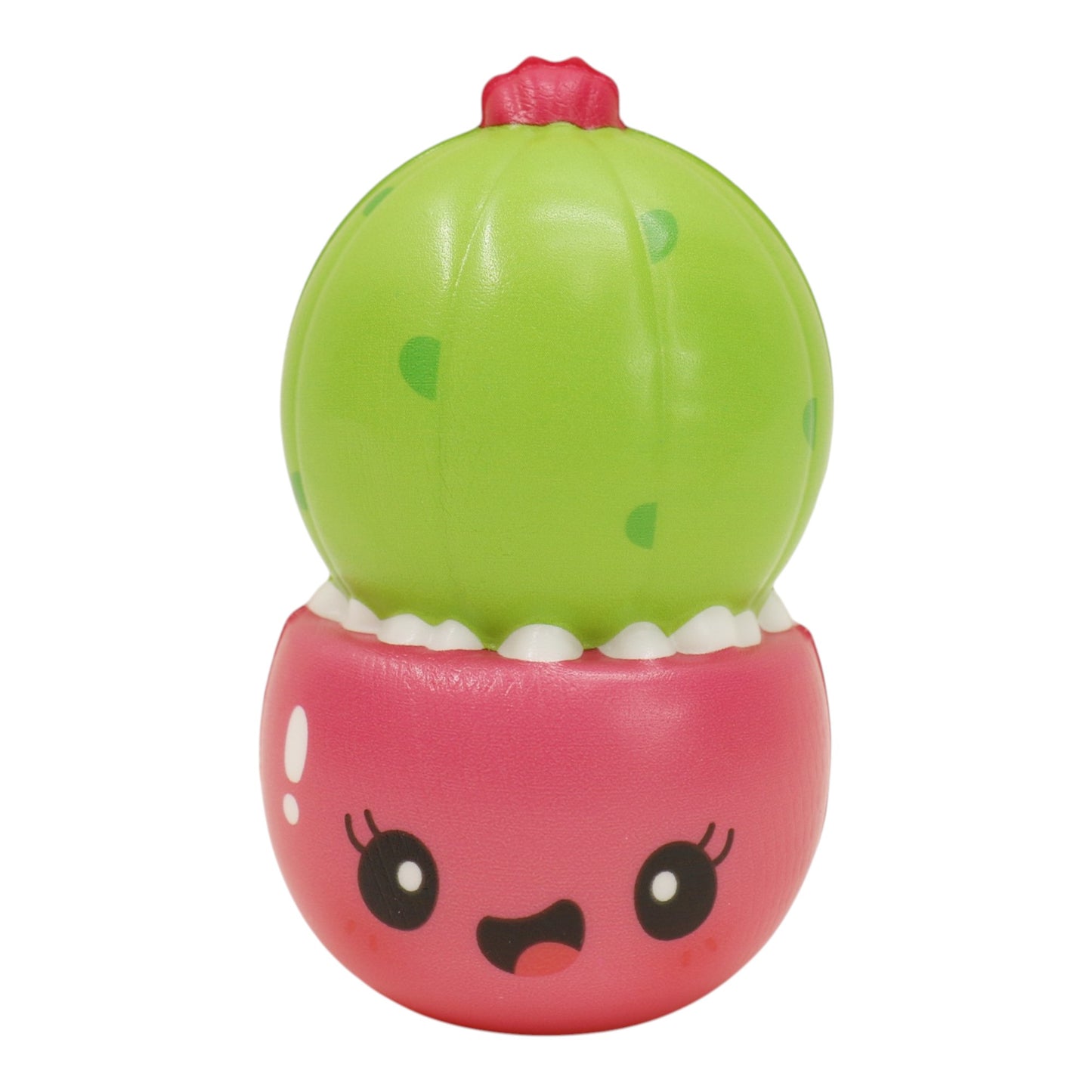 Cactus Plants Foam Sponge Squishy Toy SS6425-1 (12PC)