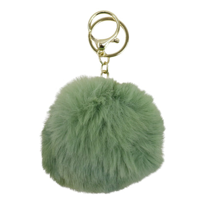Pom Pom Key Chain KC0428-1 (12PC)