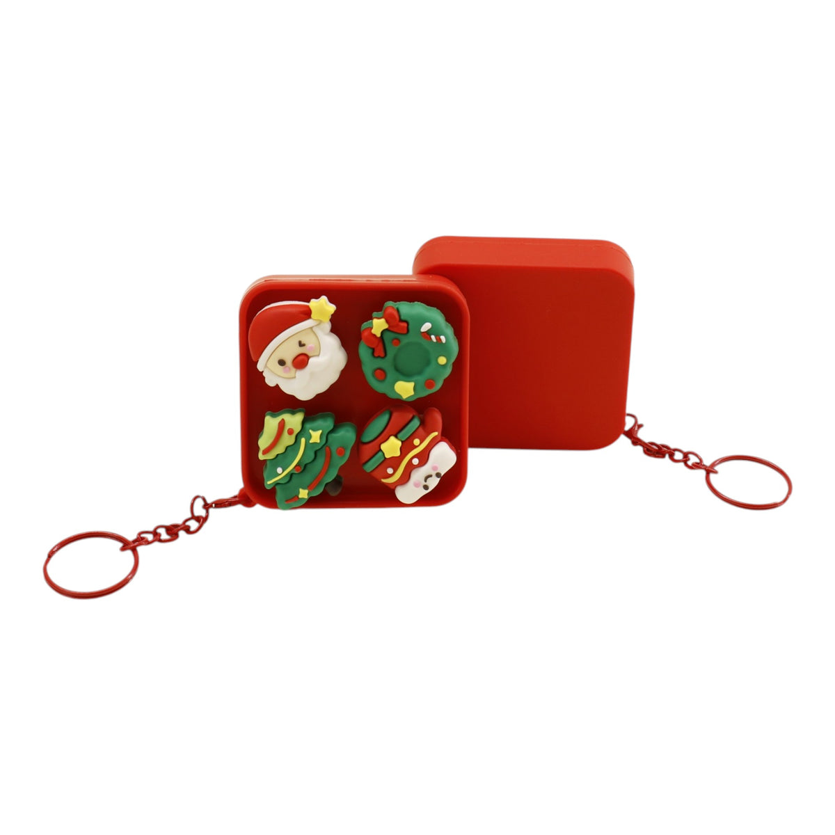 Christmas Keyboard Keycap Fidget Keychain Toy JK6916-36 (12)
