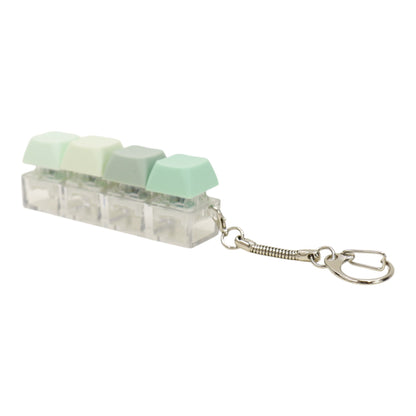 Pastel Clicky Keycap Fidget Keychain SS6426-8 (12)