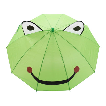 Kids Pointy Ear Animal Auto Open-Fold Umbrella UM3234 (12pc)