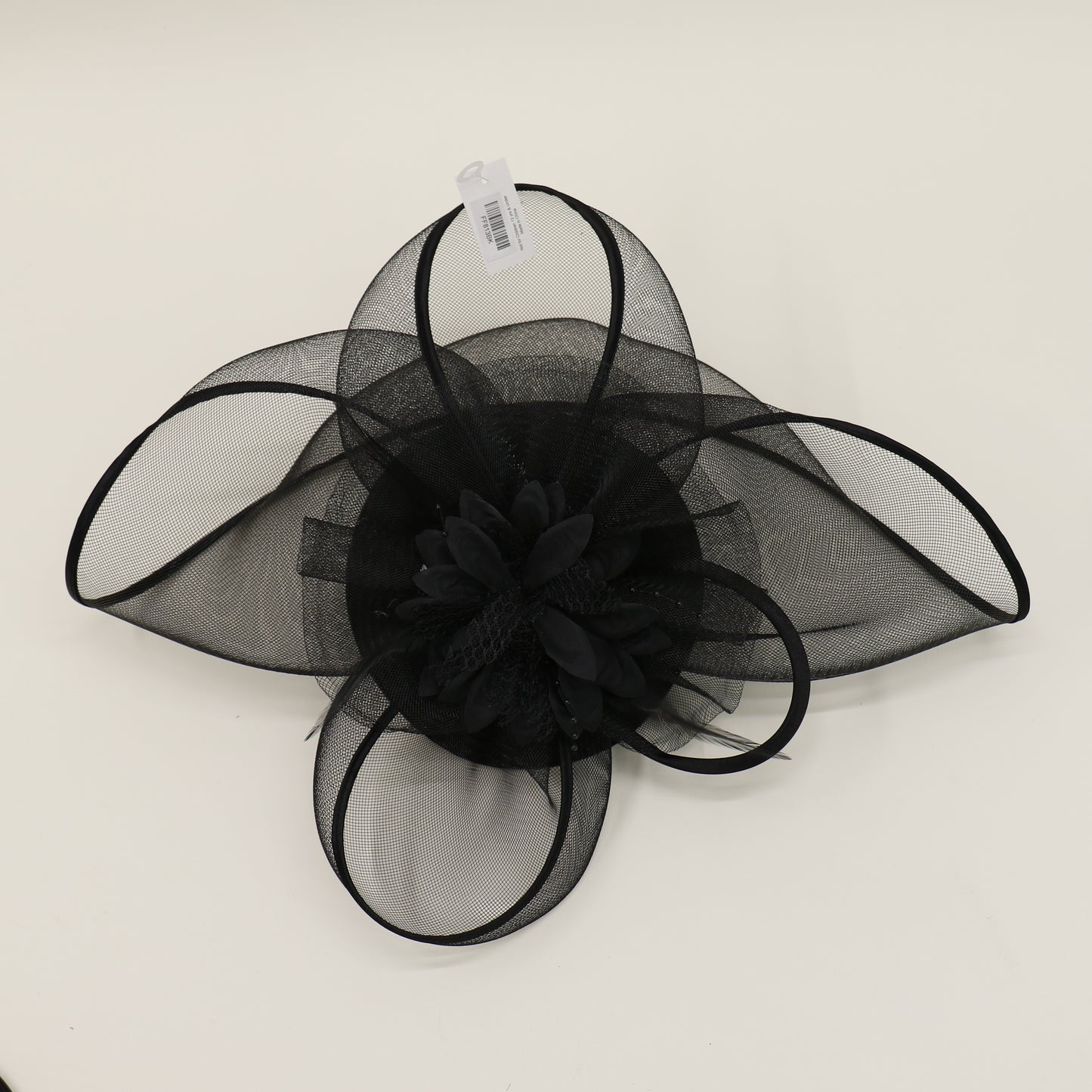 Fascinator Kentucky Derby & Tea Party Flower Feather Hat FF813(3PC)