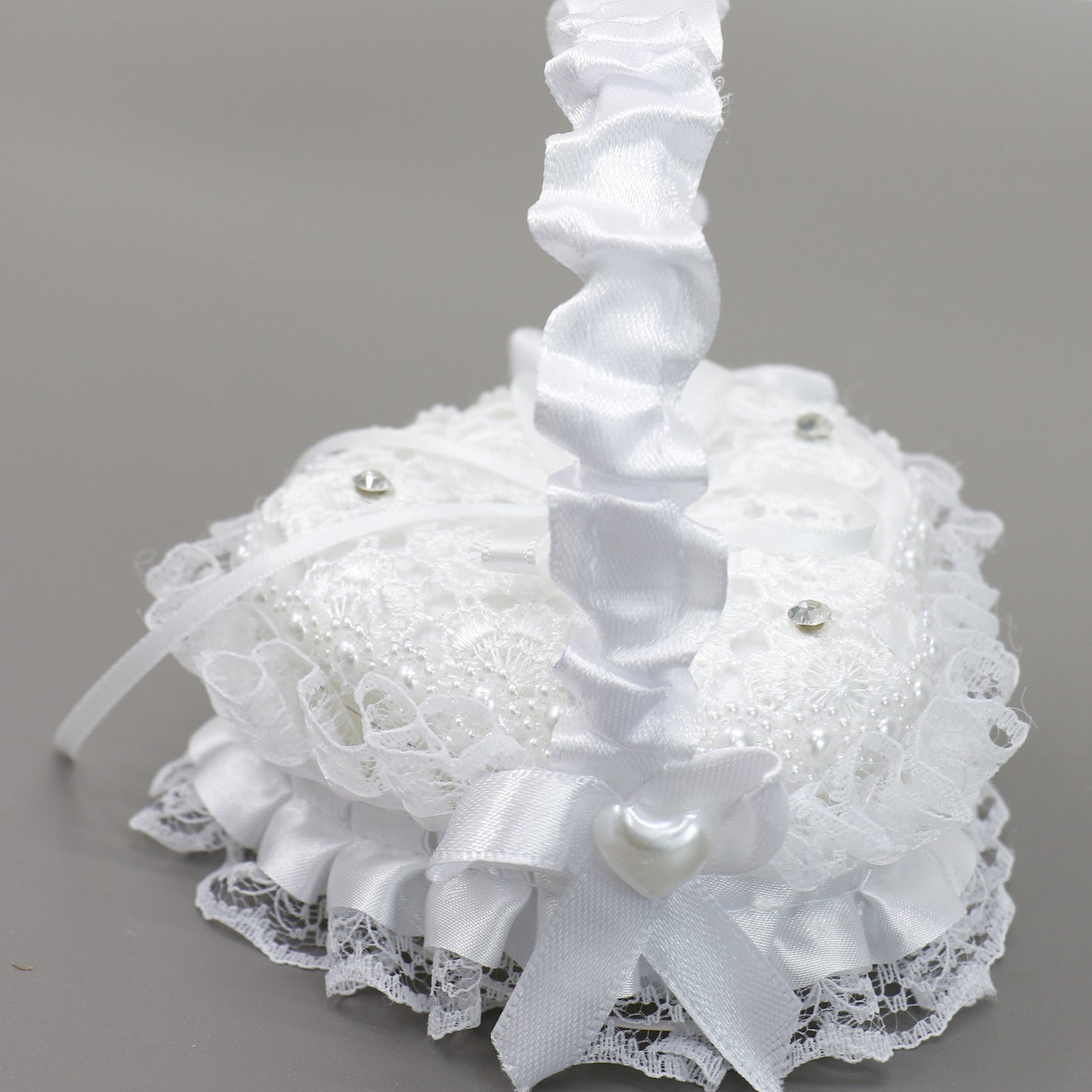 Wedding Ring Case WP1011 (2pc)