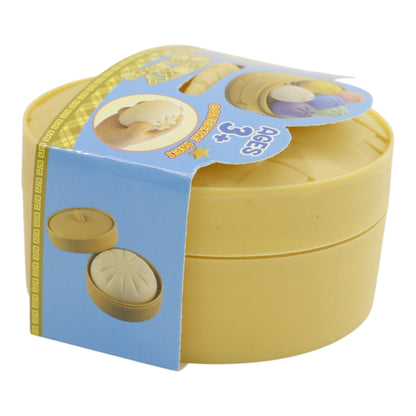 Glitter Maltose Sugar Squishy Dumpling Toy TR6517-1 (12PC)