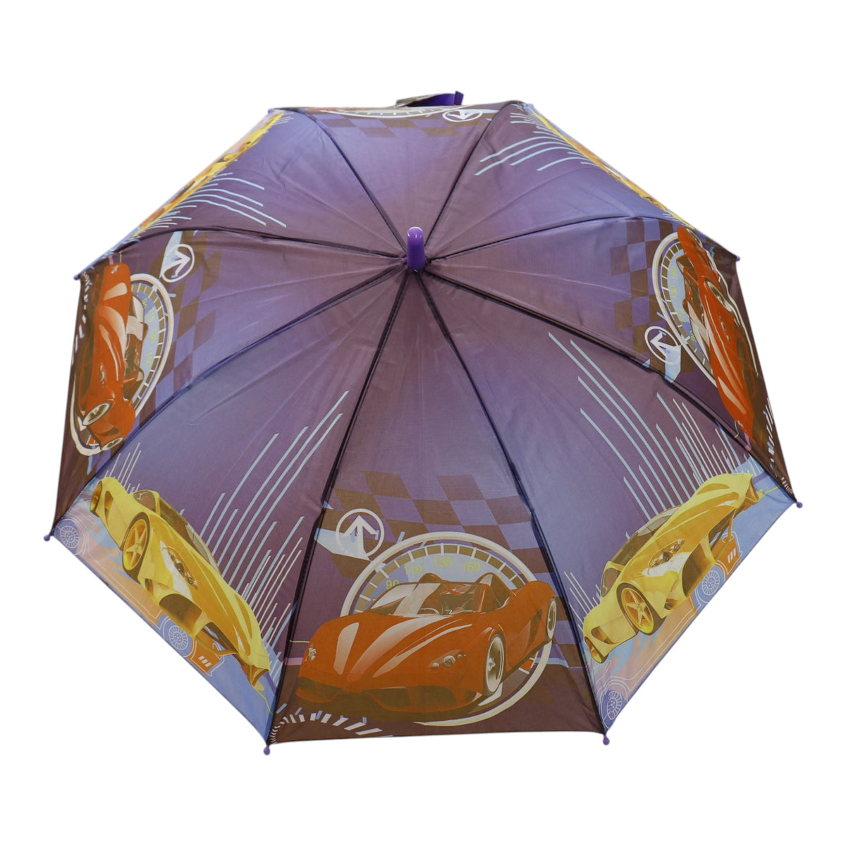 Cute Character Automatic Umbrella for Children UM5013 (12pc)