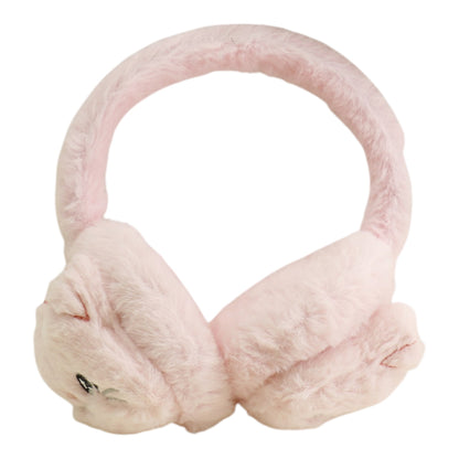Winter Earmuffs Cute Cat Ears Warmers Winter Headband SS6812-36 (12PC)