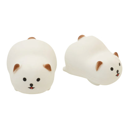 Crackling Crunchy Puppy Dog Squishy Toy TR6910-12 (12PC)