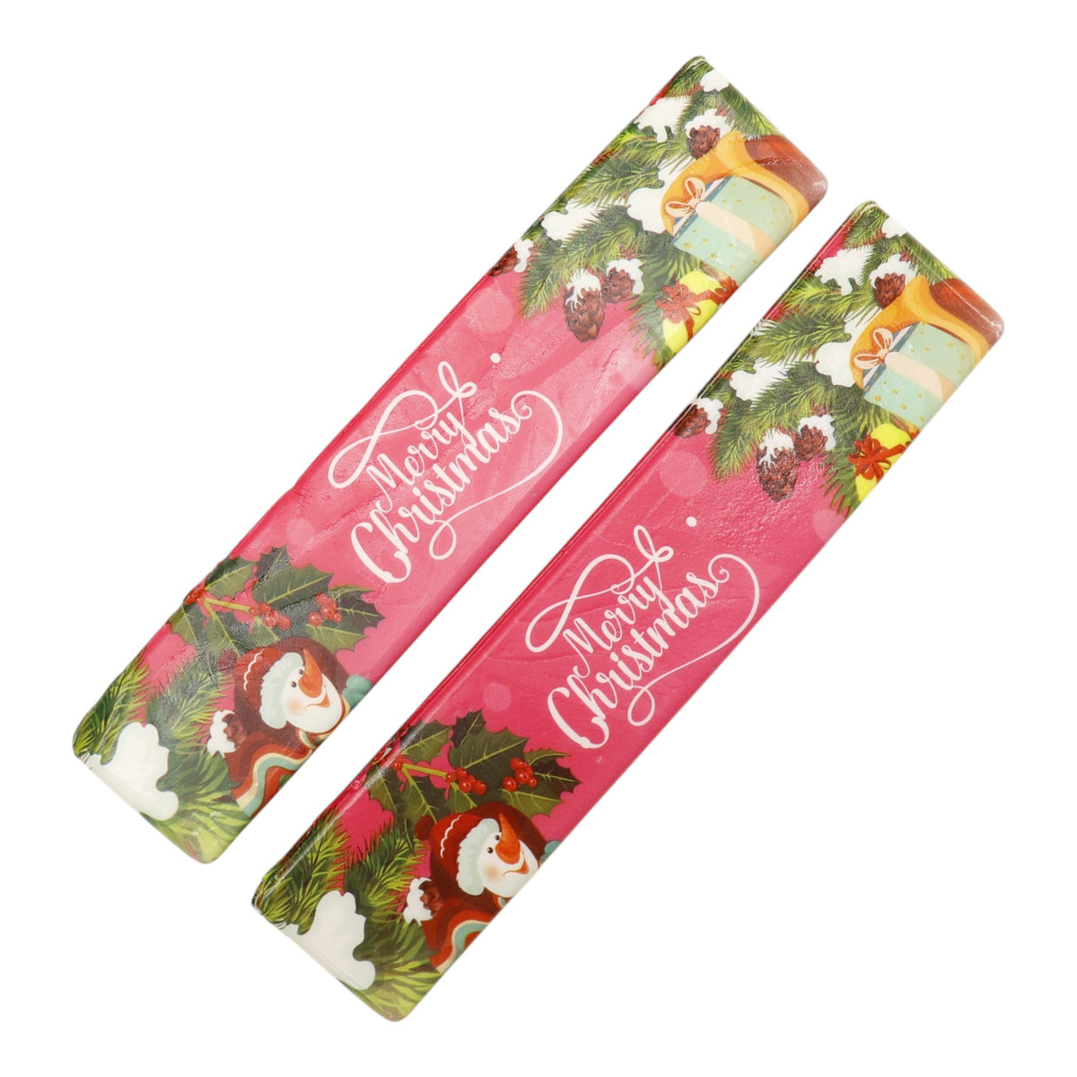 Jumbo Christmas Squishy Butter Toy JT6620-3 (12PC)