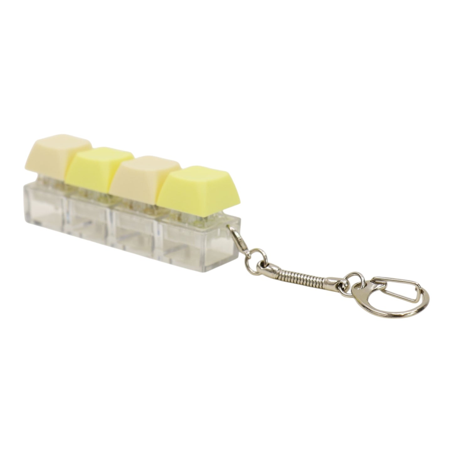 Pastel Clicky Keycap Fidget Keychain SS6426-8 (12)