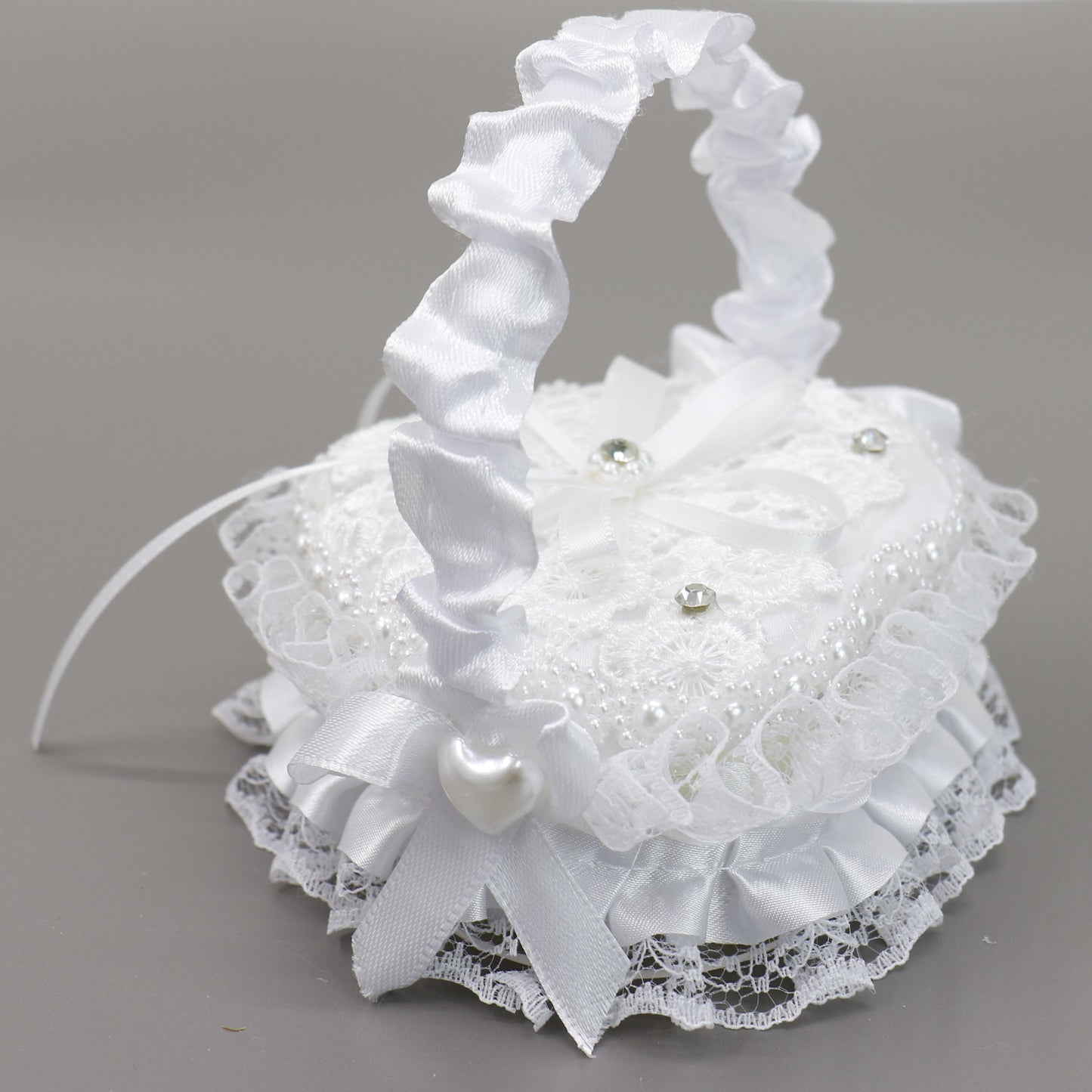 Wedding Ring Case WP1011 (2pc)