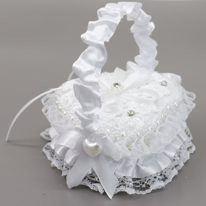 Wedding Ring Case WP1011 (2pc)