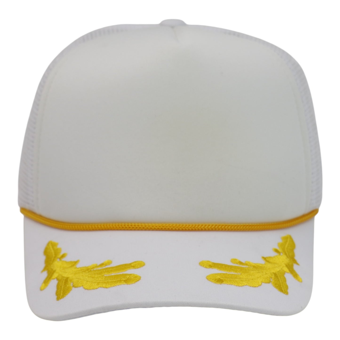 Captain Five Panel Foam Trucker Hat HA1419(12PC)