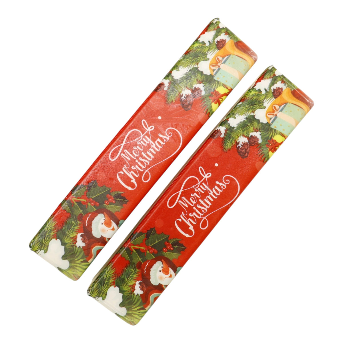 Jumbo Christmas Squishy Butter Toy JT6620-3 (12PC)